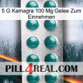 5Gm Kamagra 100Mg Oral Jelly dapoxetine1